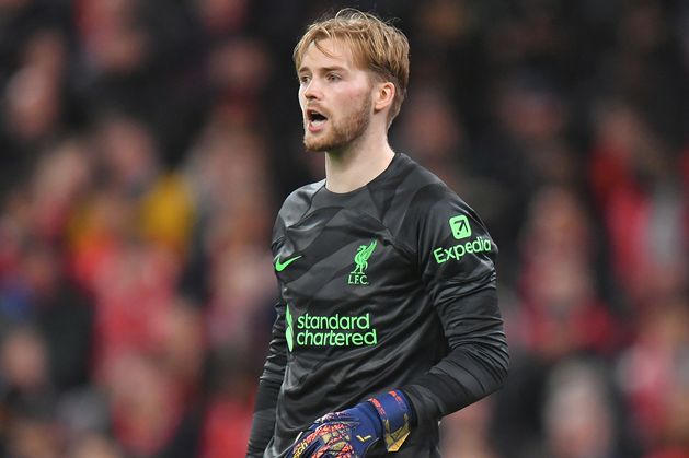 'I'm done with my years as No. 2' – Caoimhín Kelleher hints at Liverpool departure to become first-choice goalkeeper