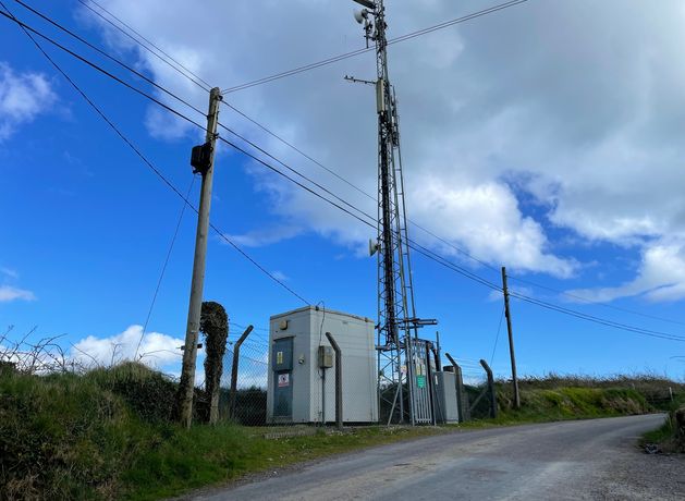 'RTÉ claimed squatters' rights on my land' – Cork landowner