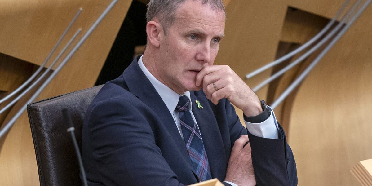 'Saving Matheson's skin' would destroy public confidence in MSPs, says Ross