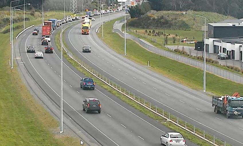 'Screaming down the Southern Motorway': Teen driver caught driving double the speed limit