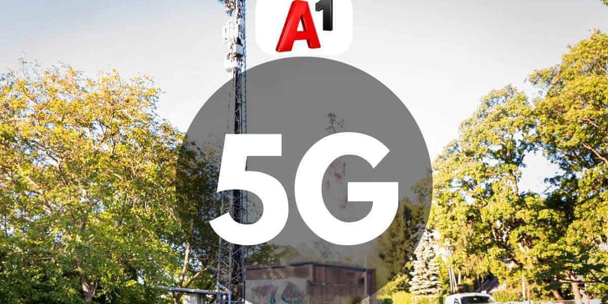 A1 Austria tests first 5G site with mmWave technology in Vienna