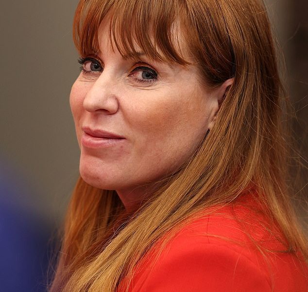 Angela Rayner's neighbors express anger and disbelief after police drop investigation into 'Two Homes' MP