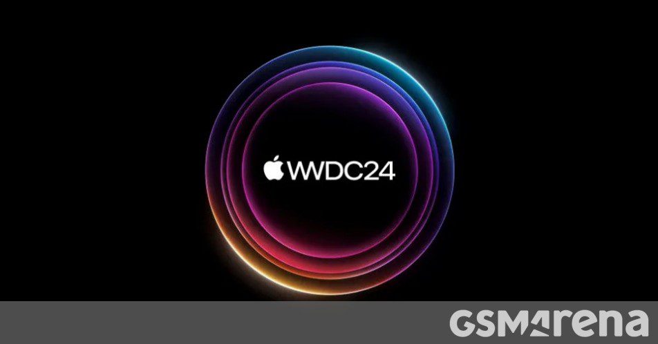 Apple's uitnodigingen voor de WWDC 2024-conferentie zijn verzonden, iOS 18 met de nadruk op kunstmatige intelligentie