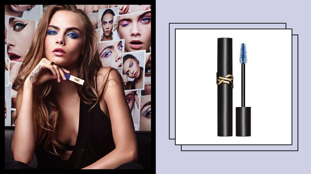 Best colored mascara: YSL, Maybelline, ColourPop