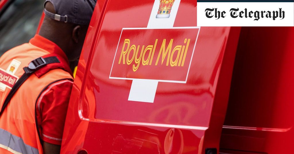 Czech billionaire Daniel Kretinsky confirms £3.5 billion takeover of Royal Mail