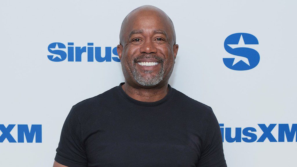 Darius Rucker zegt dat de drugsarrestatie hem schokte