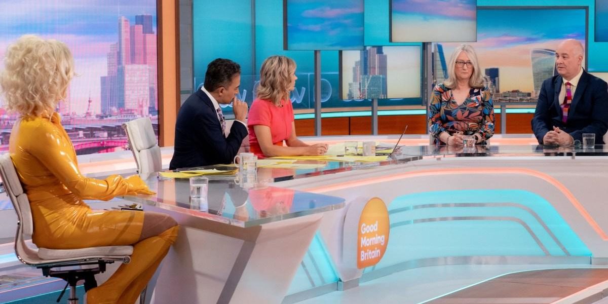 De Good Morning Britain-ster is “woedend” over het feit dat ze haar baan heeft opgezegd om zich kandidaat te stellen voor de algemene verkiezingen