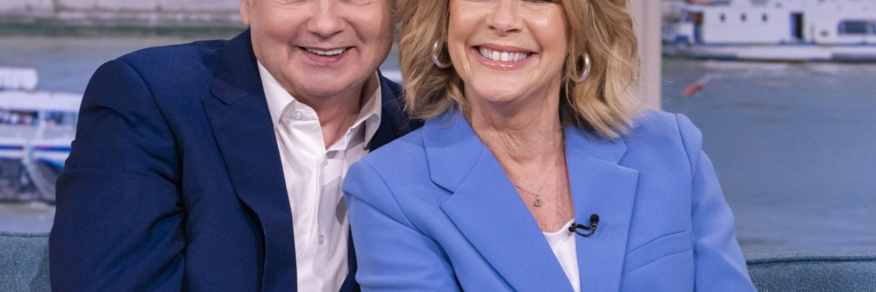 Eamonn Holmes and Ruth Langsford visited a sex dungeon to 'spice up the marriage' before splitting