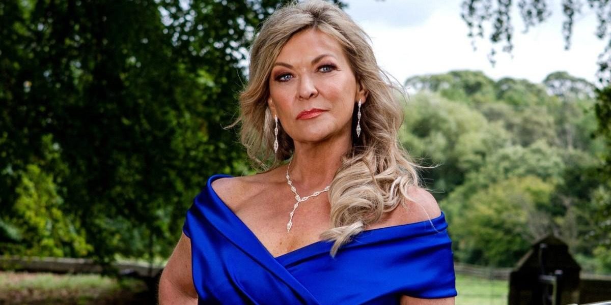 Emmerdale legend promises return of killer Kim Tate's dangerous side |  Soaps