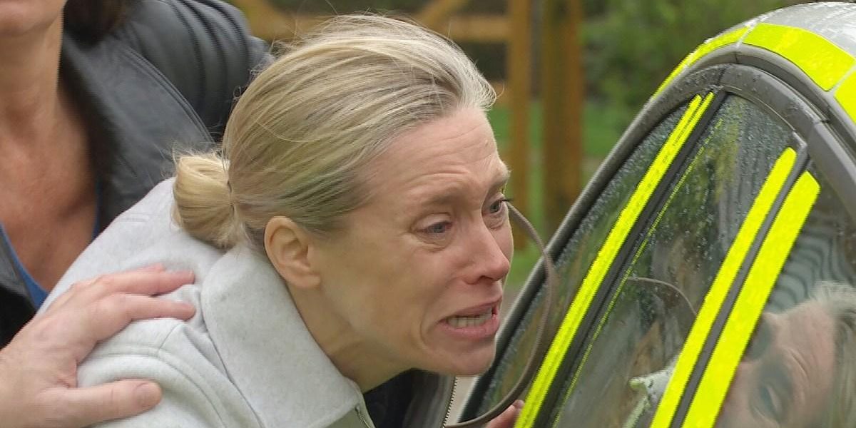 Emmerdale spoiler video: Ruby confronted by the police over Ethan's death |  Soaps