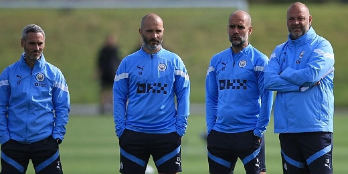 Enzo Maresca: Wat zei Pep Guardiola over de volgende Chelsea-coach |  voetbal