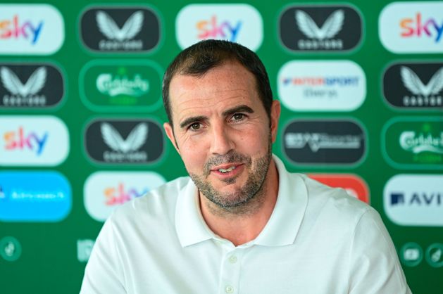 FAI left it up to John O'Shea whether to include Shane Duffy in their squad for the friendlies against Hungary and Portugal