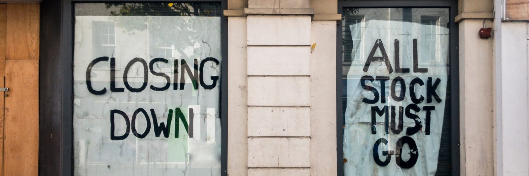 Grote winkelketen met 1.400 winkels sluit 'niet langer duurzame' winkel in stadscentrum, waardoor shoppers gefrustreerd raken