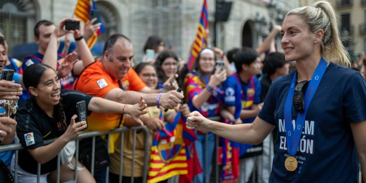 How Barcelona supporters are changing what it means to be a 'hardcore' fan |  Football