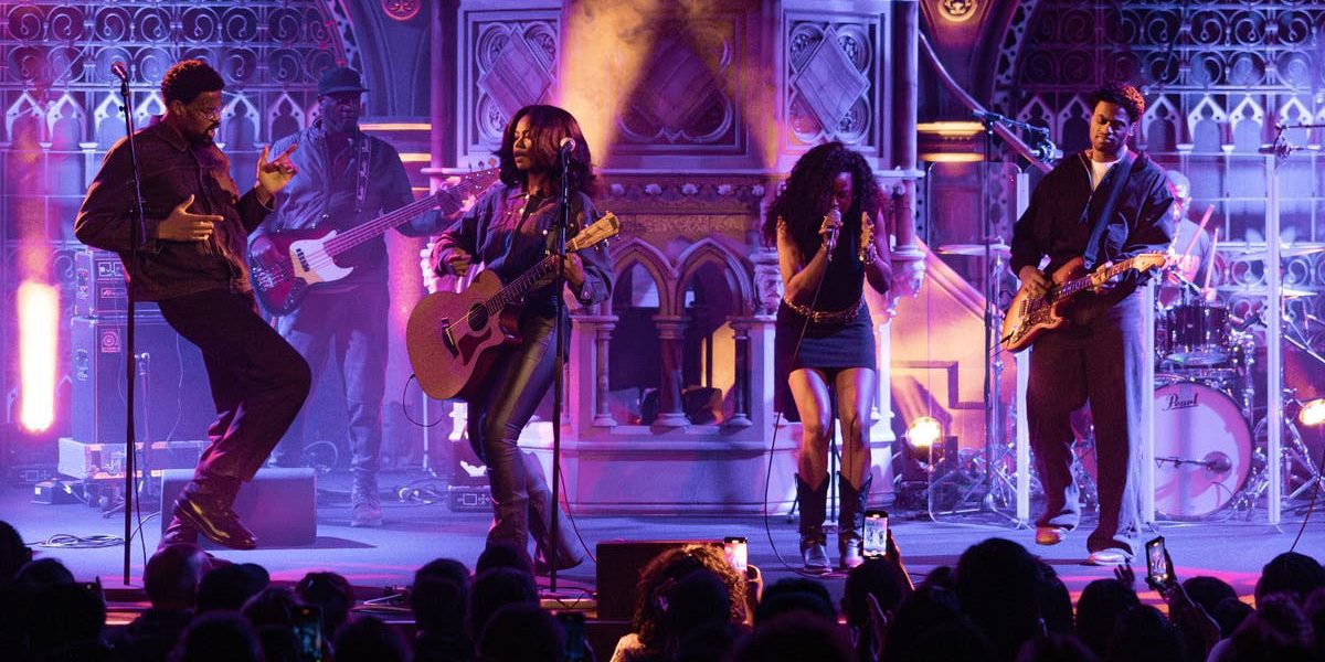 Infinity Song live at Union Chapel review: dynamic and heartwarming in equal measure