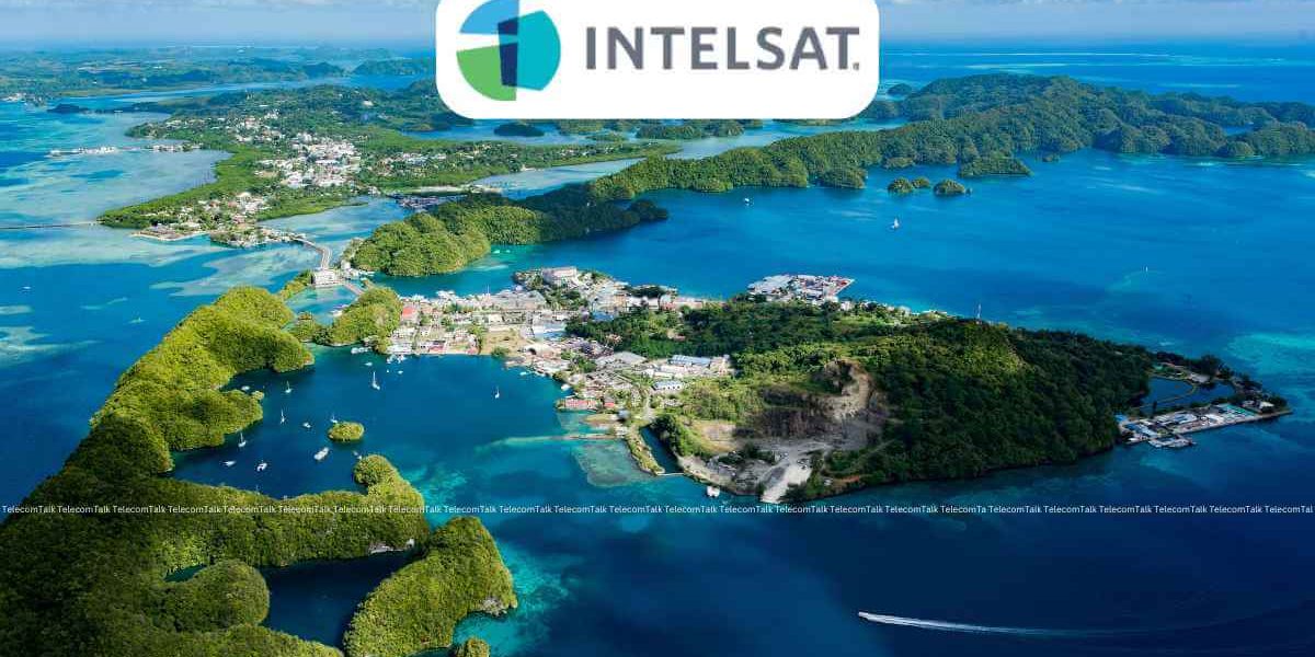 Intelsat deploys dual-satellite connectivity solution for Palau