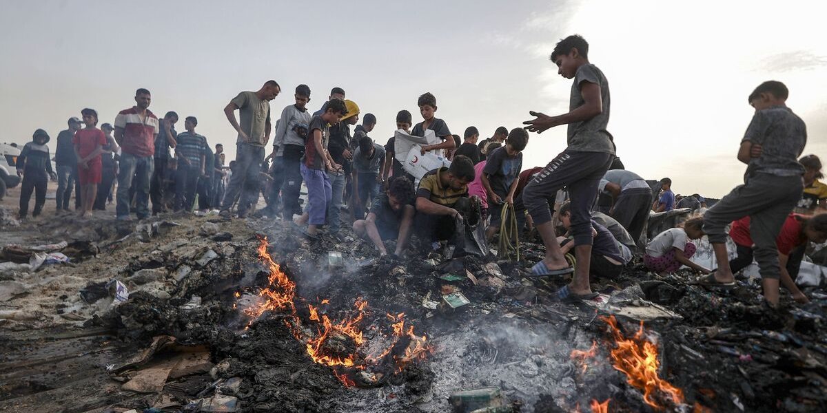 Israel-Rafah LATEST: Palestinians killed in 'night of horror' |  World |  News