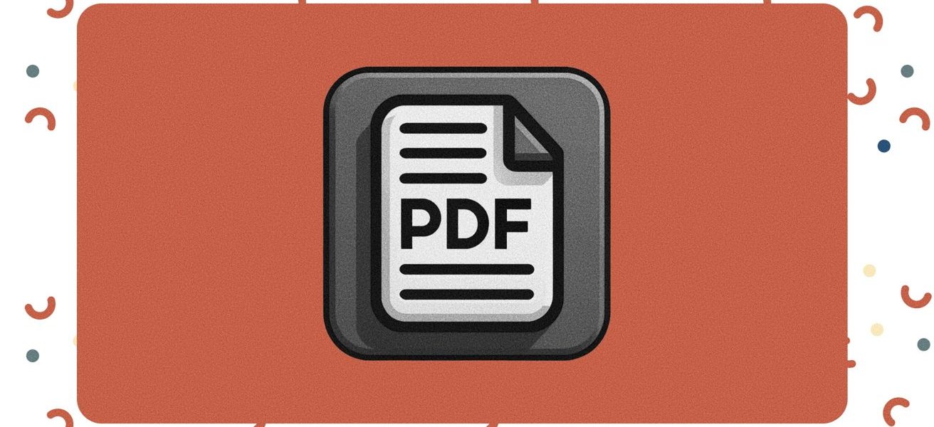 Manage, edit and save PDFs on an iPad