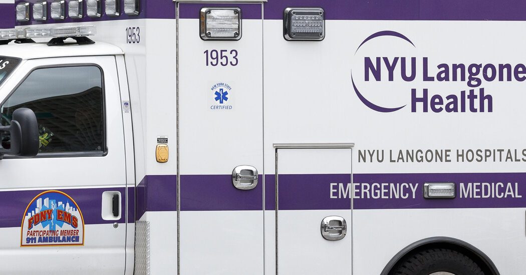 NYU Langone nurse fired after calling Gaza war a 'genocide'