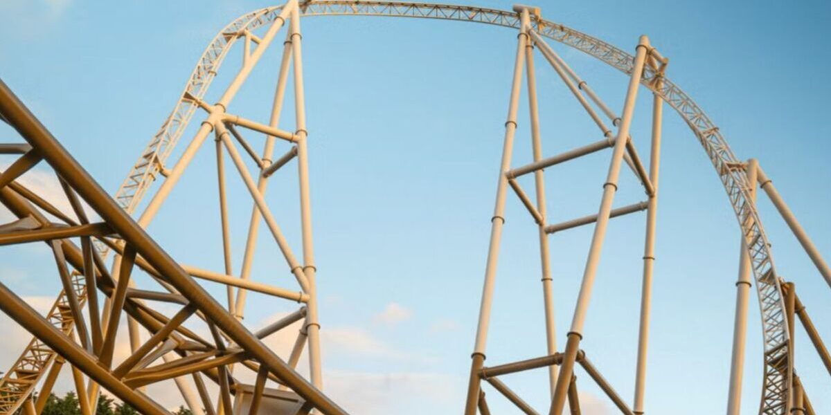 New roller coaster closed due to 'unforeseen circumstances' |  UK |  News