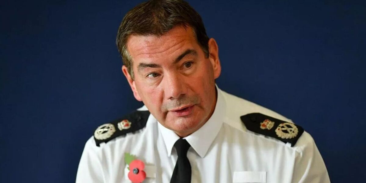 Police chief 'wore Falklands medal he didn't deserve' |  UK |  News