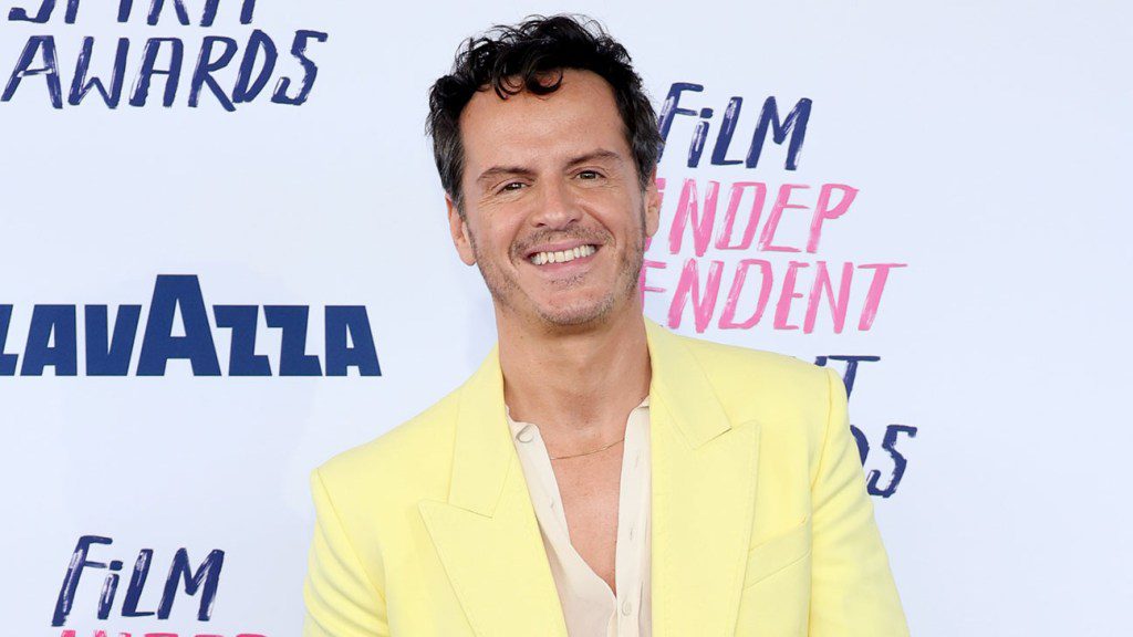 Rian Johnson's Netflix sequel adds Andrew Scott to cast