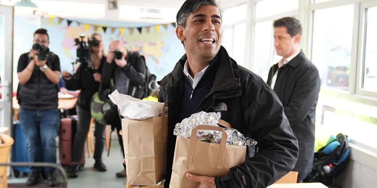 Rishi Sunak wordt wakker met verkiezingsproblemen in Cornwall vanwege de financiering van de National Service