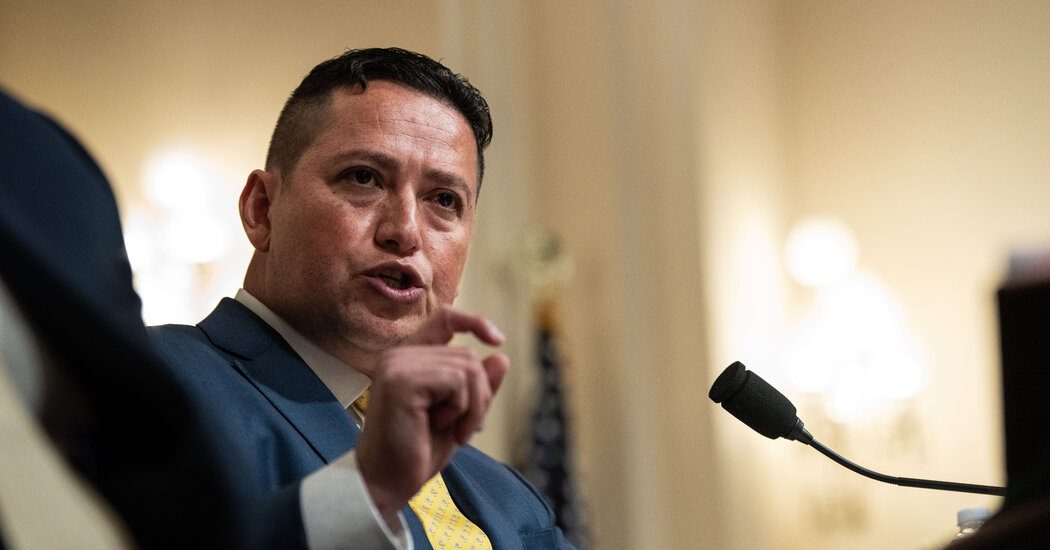 Tony Gonzales wins the runoff, strengthening the GOP's efforts to keep the House