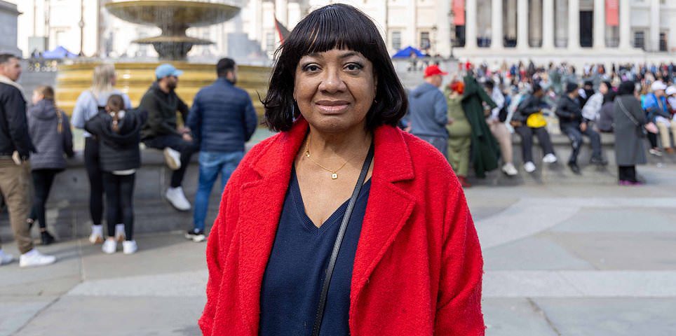 UK general election LIVE: Diane Abbott claims she is BANNED from standing for Labor on July 4 despite having her whip reinstated, as friends urge Keir Starmer to show veteran MP 'more respect and dignity'