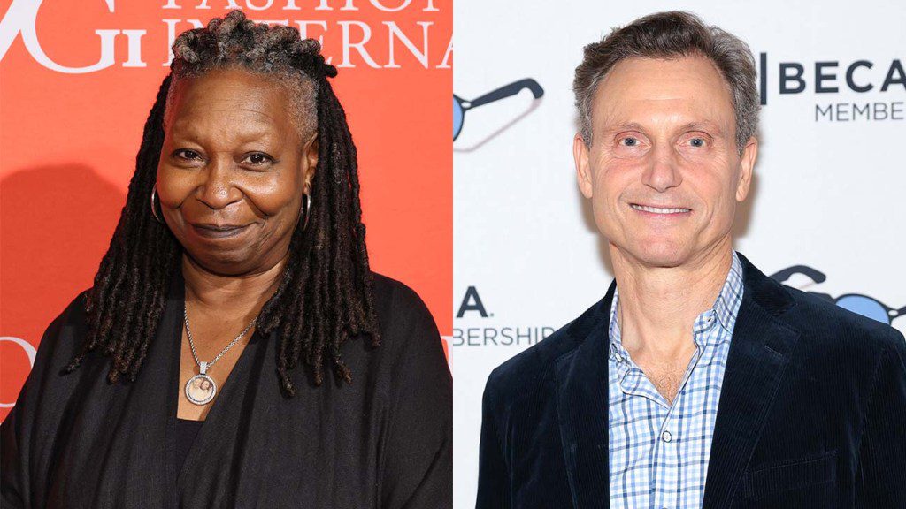 Whoopi Goldberg Joined Tony Goldwyn's 'Ezra' Without Reading the Script